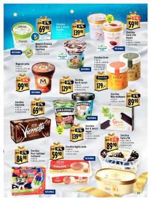 akční leták Albert 16.11.2022-31.12.2022