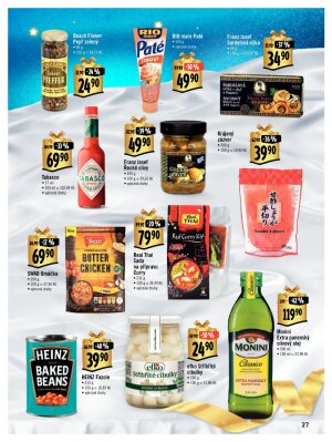 akční leták Albert 16.11.2022-31.12.2022