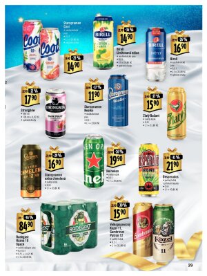 akční leták Albert 16.11.2022-31.12.2022