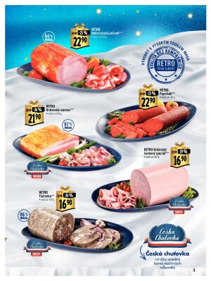 akční leták Albert 16.11.2022-31.12.2022