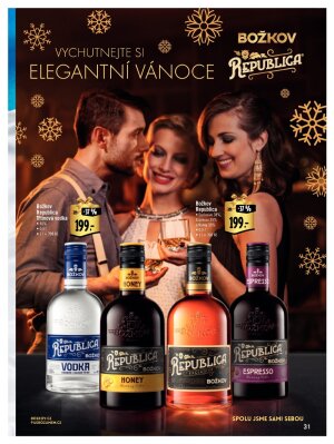 akční leták Albert 16.11.2022-31.12.2022