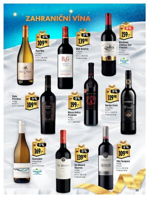 akční leták Albert 16.11.2022-31.12.2022