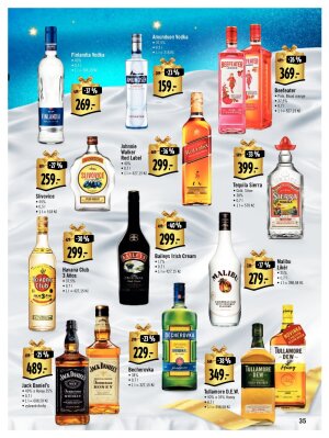 akční leták Albert 16.11.2022-31.12.2022