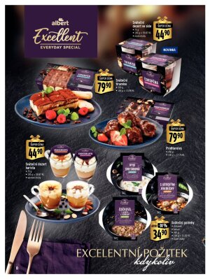 akční leták Albert 16.11.2022-31.12.2022