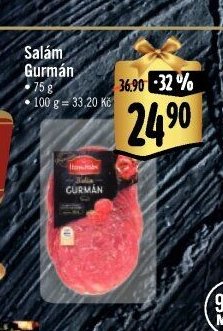 Salám Gurmán