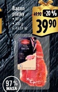 Bacon Albertovo uzenářství