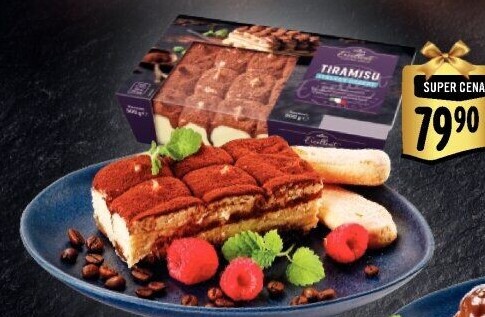 Dezert Tiramisu Albert Excellent