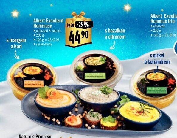 Hummus Albert Excellent