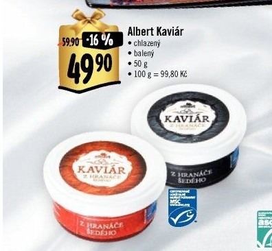 Kaviár Albert