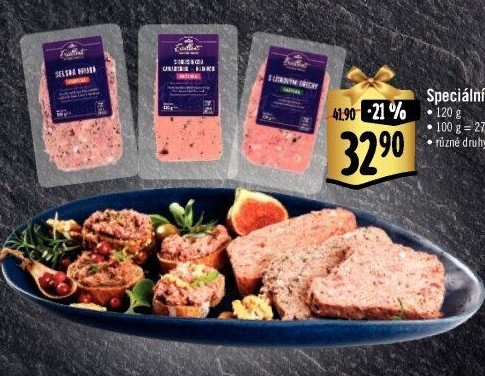 Paštika Albert Excellent