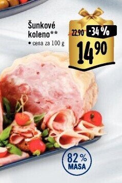 Šunkové koleno