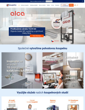 akční leták KOUPELNY Ptáček 22.11.2022-28.11.2022