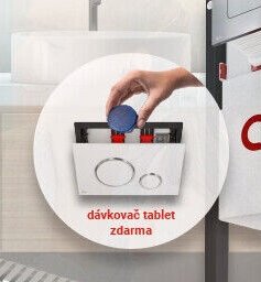 Dávkovač tablet zdarma - KOUPELNY Ptáček akcniletaky.com