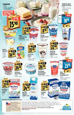 akční leták Albert 23.11.2022-29.11.2022