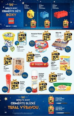 akční leták Albert 23.11.2022-29.11.2022