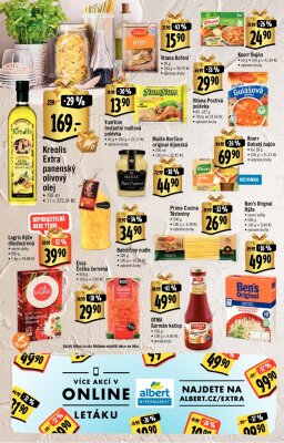 akční leták Albert 23.11.2022-29.11.2022