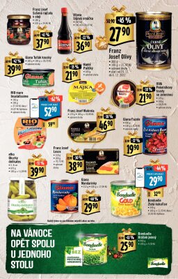 akční leták Albert 23.11.2022-29.11.2022