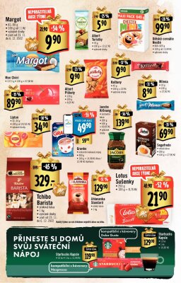 akční leták Albert 23.11.2022-29.11.2022