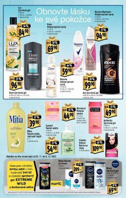 akční leták Albert 23.11.2022-29.11.2022