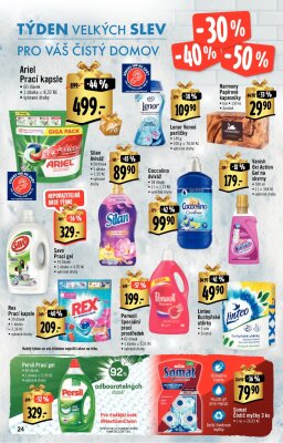 akční leták Albert 23.11.2022-29.11.2022