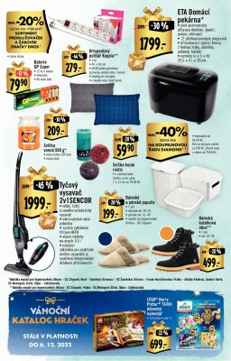 akční leták Albert 23.11.2022-29.11.2022