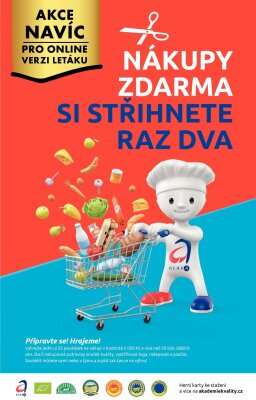 akční leták Albert 23.11.2022-29.11.2022