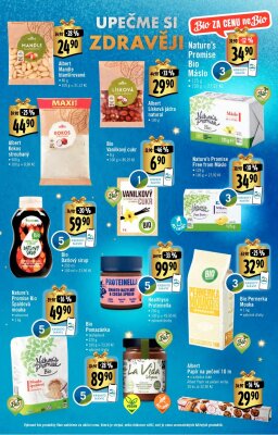 akční leták Albert 23.11.2022-29.11.2022