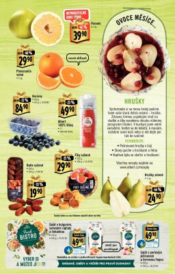 akční leták Albert 23.11.2022-29.11.2022