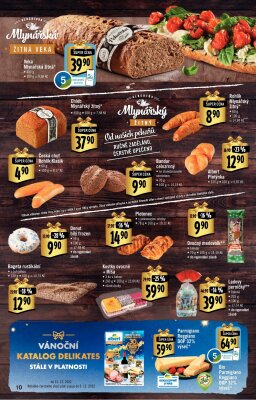 akční leták Albert 23.11.2022-29.11.2022