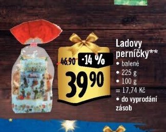 Ladovy perníčky
