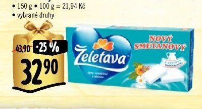 Nový smetanový