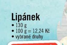 Lipánek
