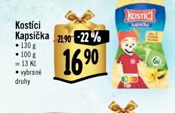 Kostíci Kapsička