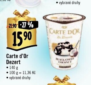 Carte d'Or Dezert