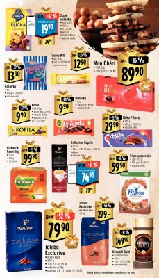akční leták Albert 23.11.2022-29.11.2022