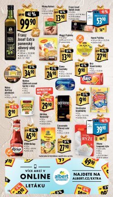 akční leták Albert 23.11.2022-29.11.2022
