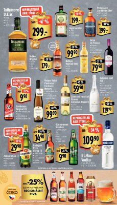 akční leták Albert 23.11.2022-29.11.2022