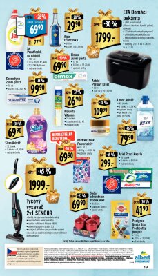 akční leták Albert 23.11.2022-29.11.2022