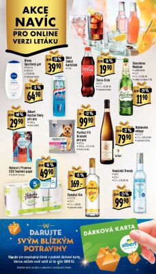 akční leták Albert 23.11.2022-29.11.2022
