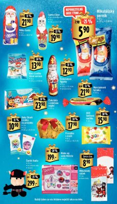 akční leták Albert 23.11.2022-29.11.2022