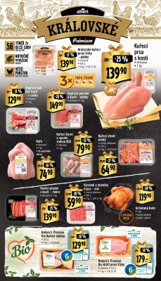 akční leták Albert 23.11.2022-29.11.2022