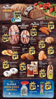 akční leták Albert 23.11.2022-29.11.2022