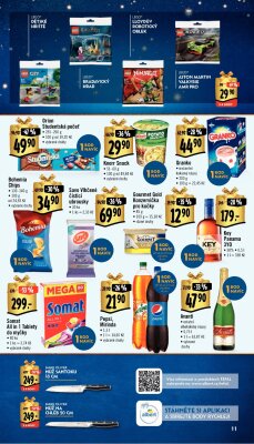 akční leták Albert 23.11.2022-29.11.2022