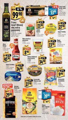akční leták Albert 23.11.2022-29.11.2022