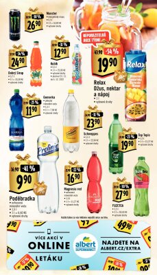 akční leták Albert 23.11.2022-29.11.2022
