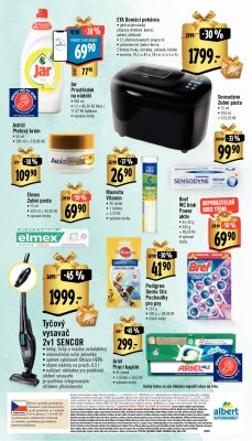 akční leták Albert 23.11.2022-29.11.2022