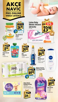 akční leták Albert 23.11.2022-29.11.2022
