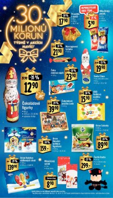 akční leták Albert 23.11.2022-29.11.2022