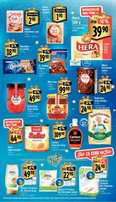 akční leták Albert 23.11.2022-29.11.2022