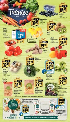 akční leták Albert 23.11.2022-29.11.2022